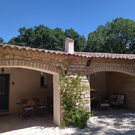 La Maison D'En Haut La Capelle-et-Masmolene Exterior photo